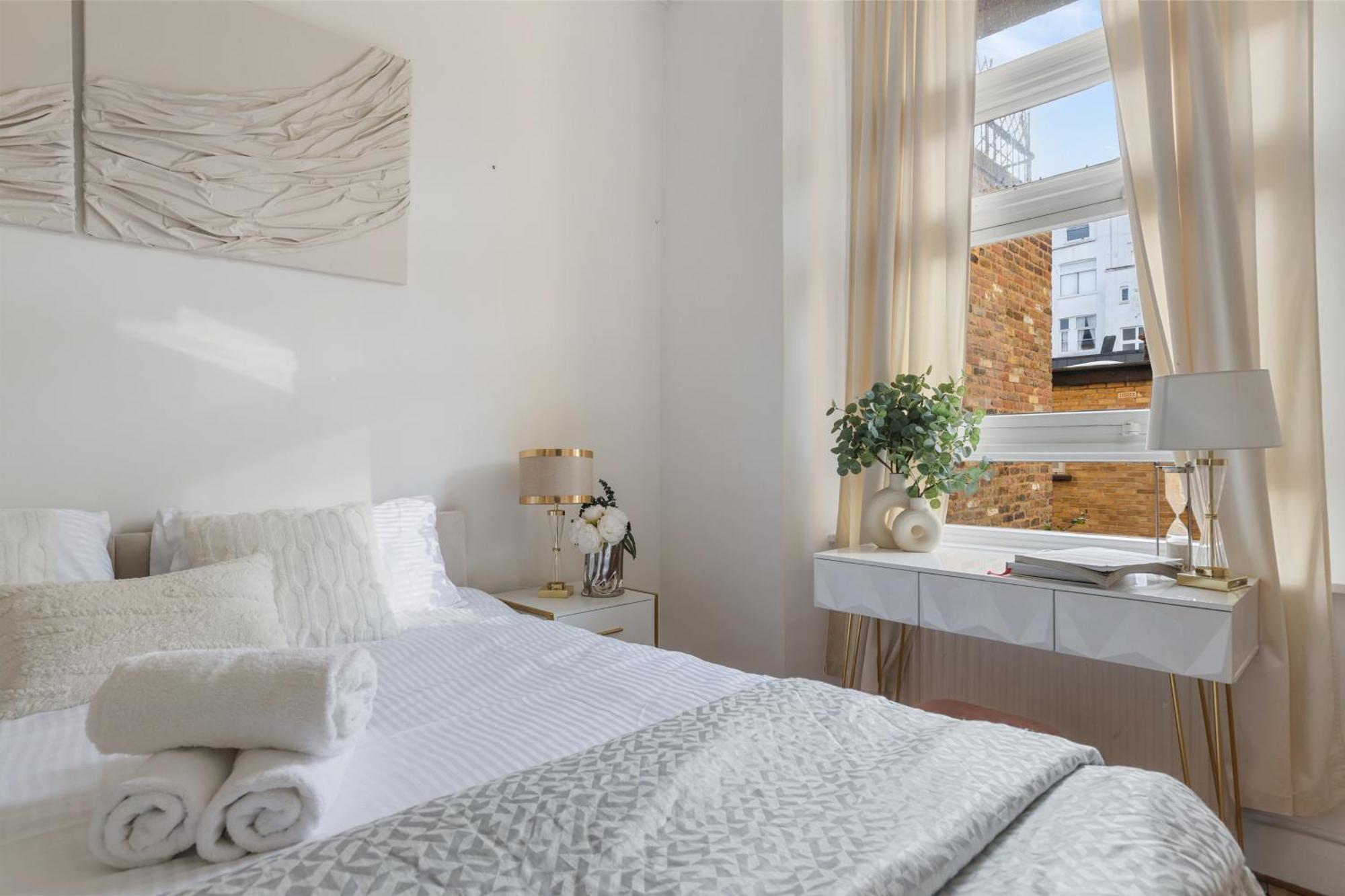 Chic In Hyde Park Appartement