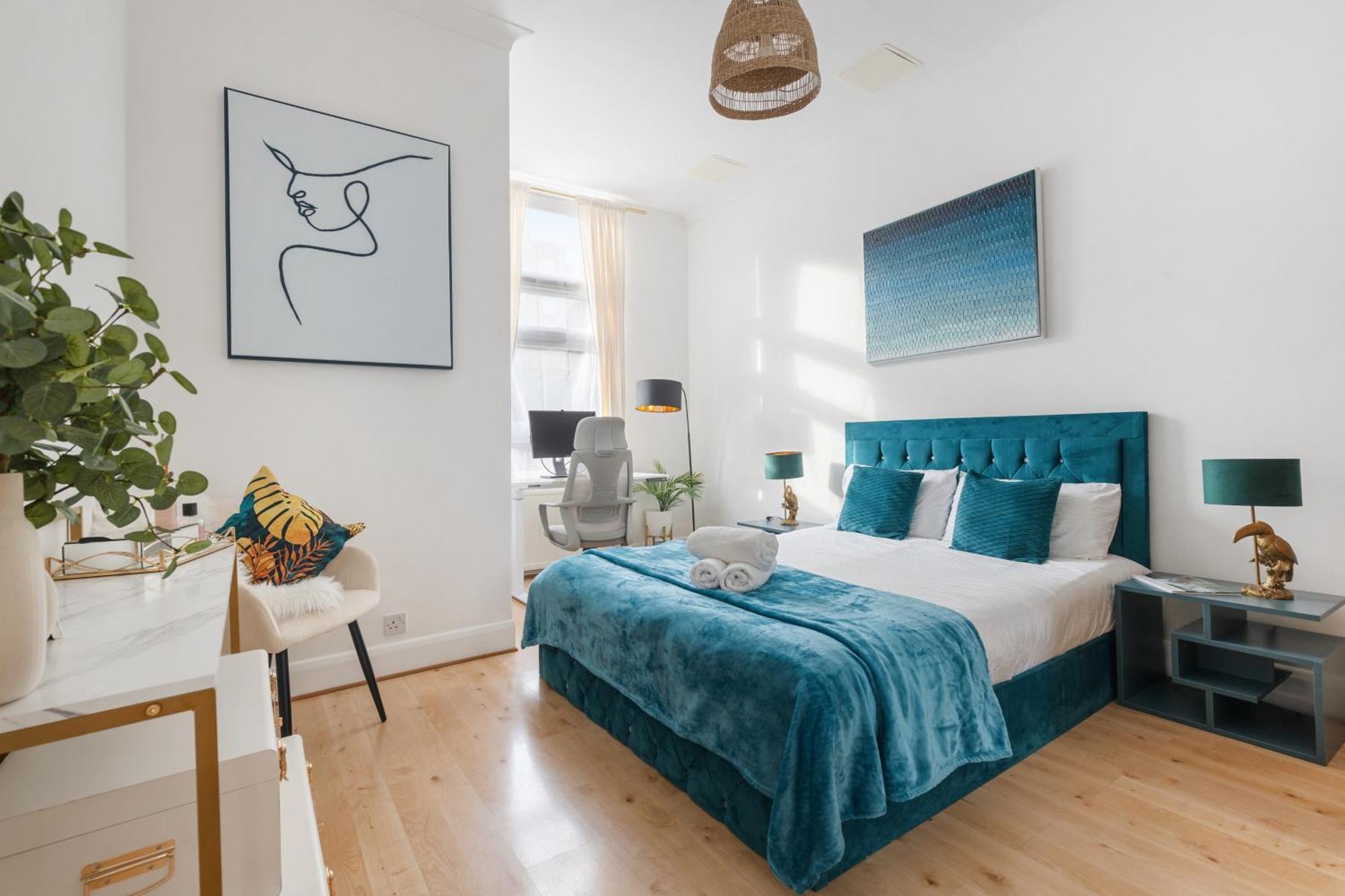 Appartement Chic In Hyde Park