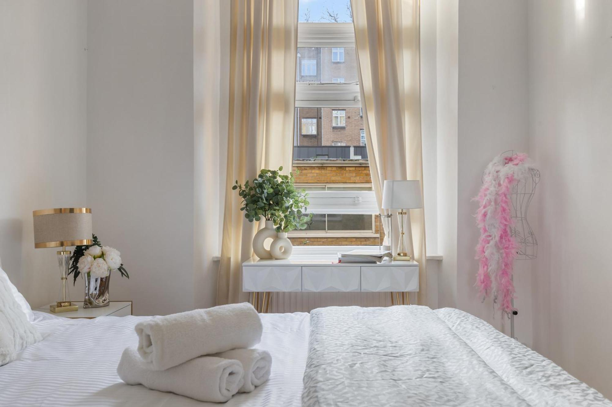 Appartement Chic In Hyde Park *