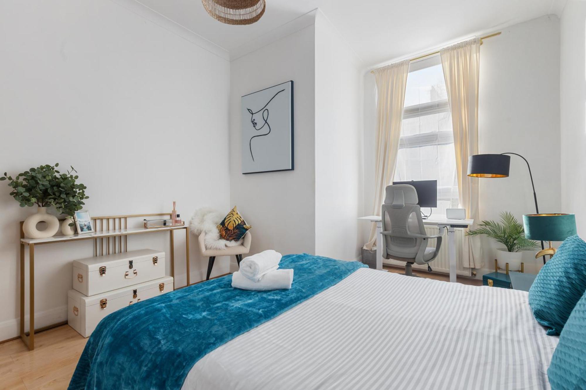 Chic In Hyde Park Appartement Londres