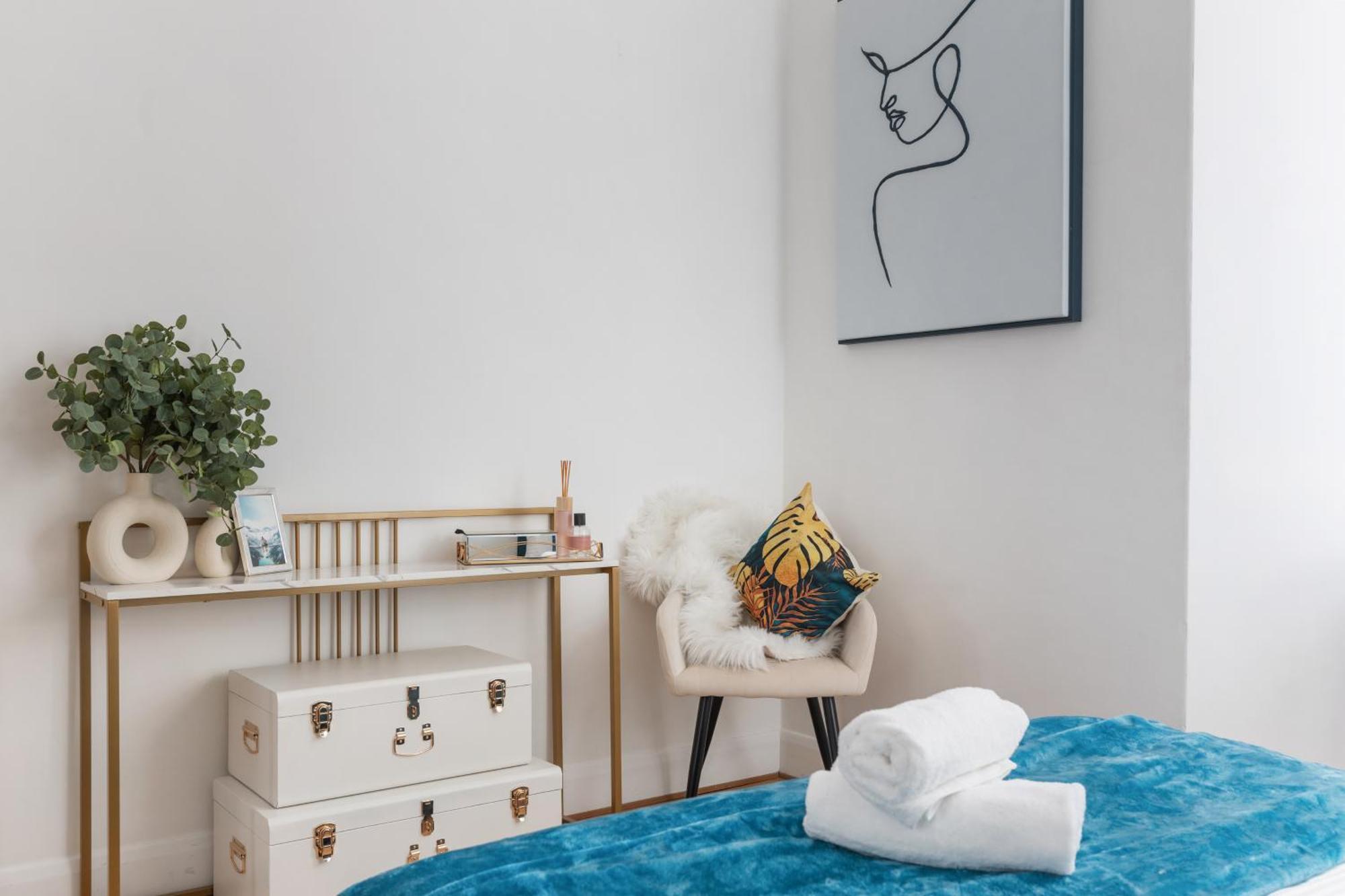 Chic In Hyde Park Appartement Londres