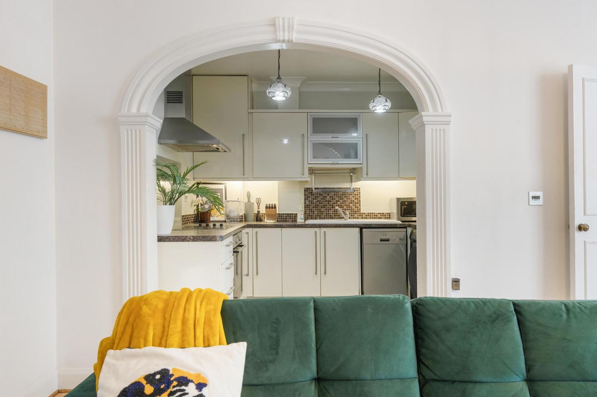 Appartement Chic In Hyde Park *