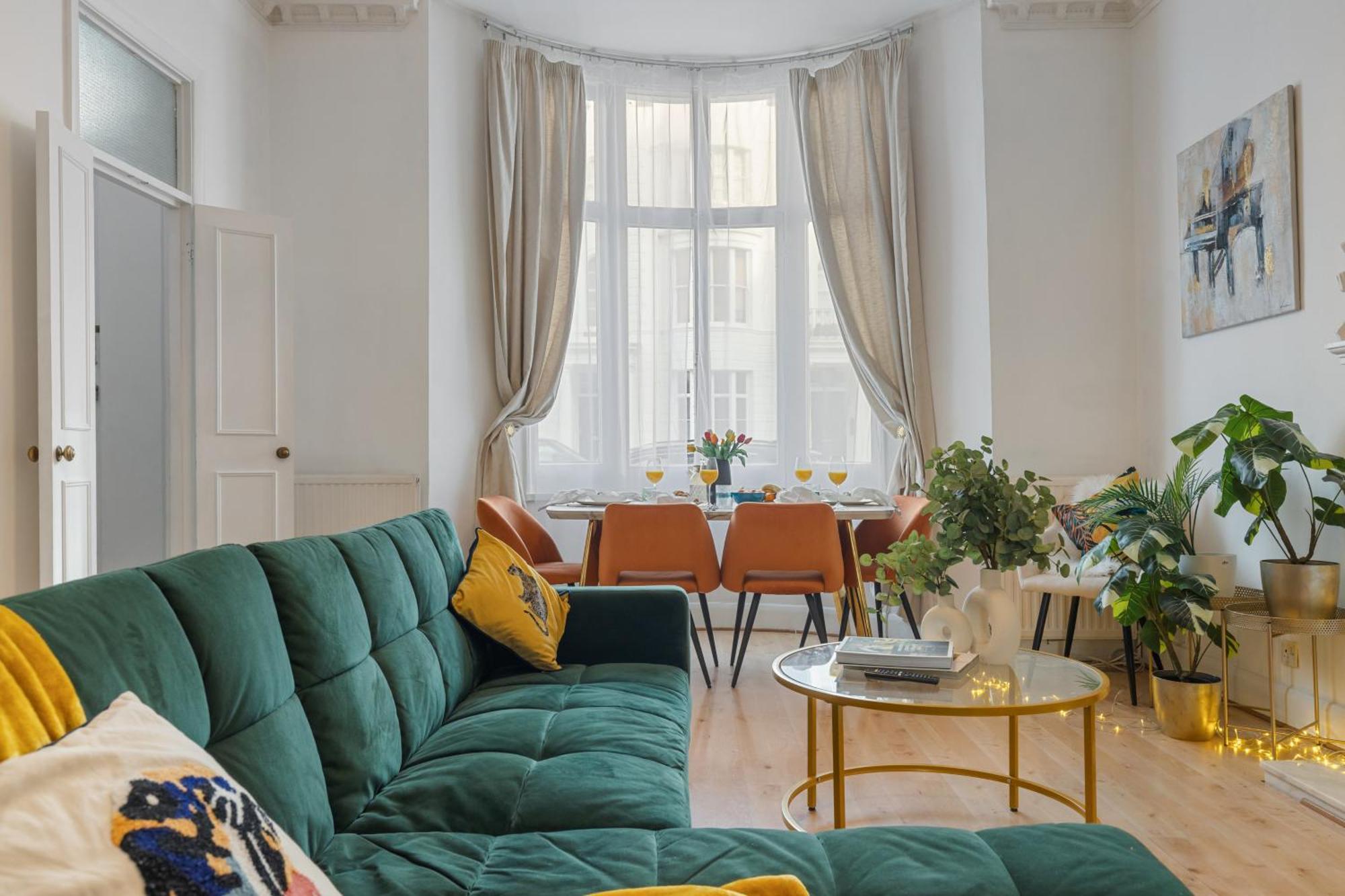 Chic In Hyde Park Appartement